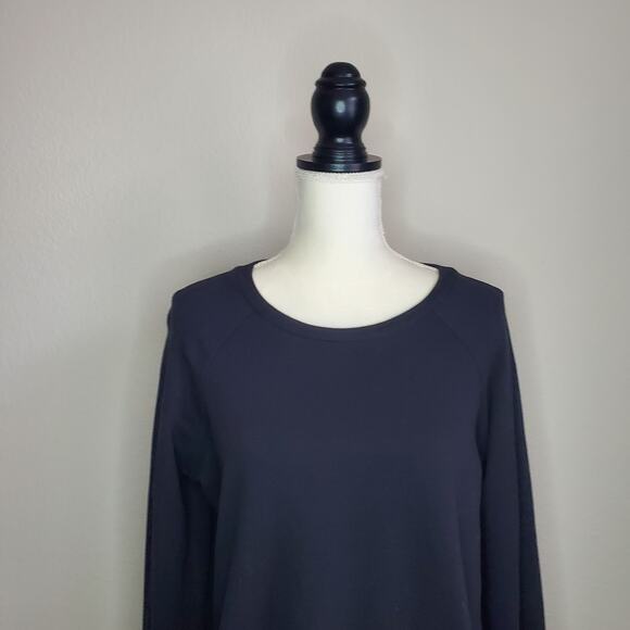 Paige Calandra Black Sweatshirt Small - Picture 5 of 8